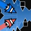 Dash Geometry – Double Wave PRO