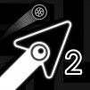 Thumbnail game - Geometry Arrow 2