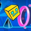 Thumbnail game - Geometry Dash 3D