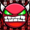 Thumbnail game - Geometry Dash Bloodbath