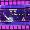 Thumbnail game - Geometry Dash Cybersphere