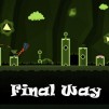Thumbnail game - Geometry Dash Final Way