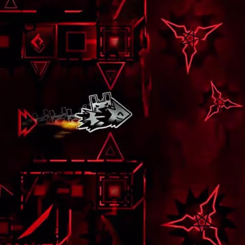 Geometry Dash Grief
