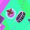 Thumbnail game - Geometry Dash IDK