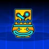 Thumbnail game - Geometry Dash Just Keep Jumping