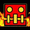 Thumbnail game - Geometry Dash Meltdown
