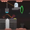 Thumbnail game - Geometry Dash Raveyard
