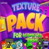 Thumbnail game - Geometry Dash Texture Packs