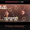 Thumbnail game - Geometry Dash Tricky Industry