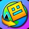 Thumbnail game - Geometry Dash World