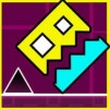 Thumbnail game - Geometry Jump