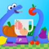 Thumbnail game - Google Snake