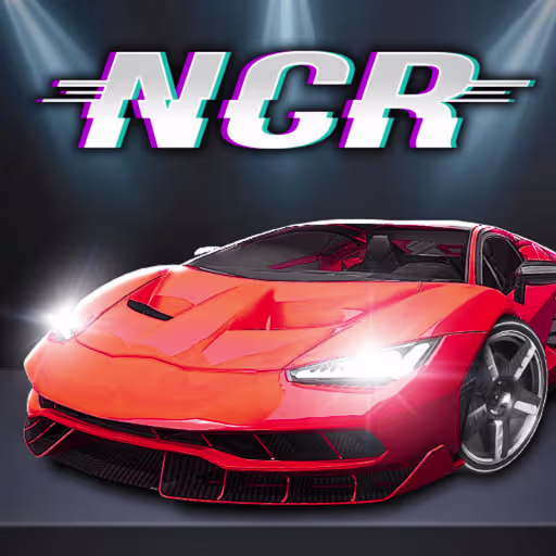 Thumbnail game - Night City Racing