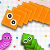 Thumbnail game - Paper Snakes