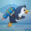 Thumbnail game - Penguin Jetpack