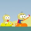 Thumbnail game - Raft Wars