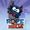 Thumbnail game - Rope Ninja