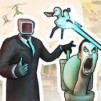 Thumbnail game - Skibidi Toilets: Infection of Cameramen