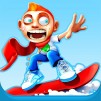 Thumbnail game - Skiing Fred