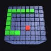 Thumbnail game - Snake 3D