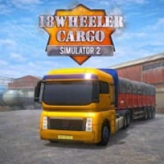 18 Wheeler Cargo Simulator