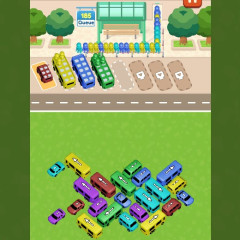 Car Jam Color