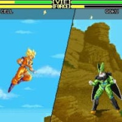 Dragon Ball Fierce Fighting