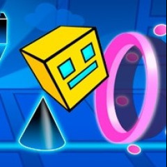 Geometry Dash 3D