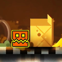 Geometry Dash Absolute Garbage