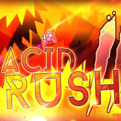Geometry Dash Acid Rush III