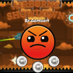 Geometry Dash Airborne Showdown