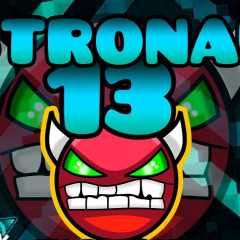 Geometry Dash Astronaut 13