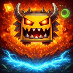 Geometry Dash Beast Mode Full