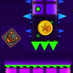 Geometry Dash Cohesion