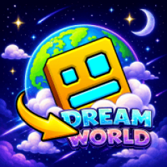 Geometry Dash Daily Level: Dream World