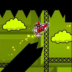 Geometry Dash Down Bass