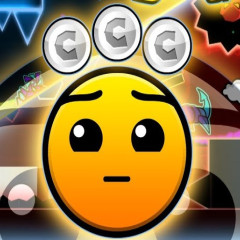 Geometry Dash Fallen Sorceress