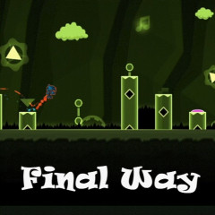 Geometry Dash Final Way