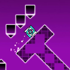 Geometry Dash Flashing Lights