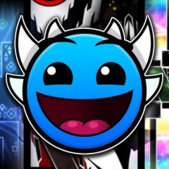 Geometry Dash Funked Up