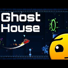Geometry Dash Ghost House