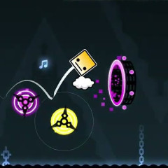 Geometry Dash Juiced Up