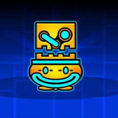 Geometry Dash Just Keep Jumping