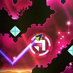 Geometry Dash Luma