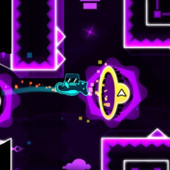 Geometry Dash Lunar Abyss