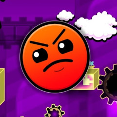 Geometry Dash Marmalade