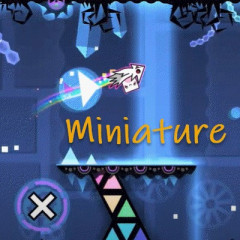 Geometry Dash Miniature