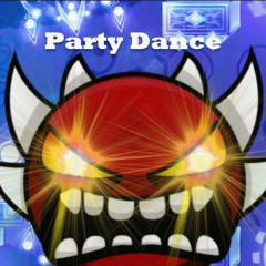 Geometry Dash Party Dance