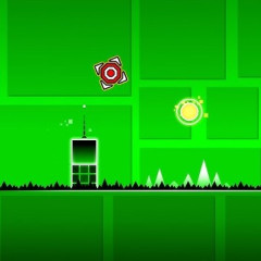 Geometry Dash: Polargeist V2