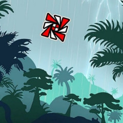 Geometry Dash Rainforest